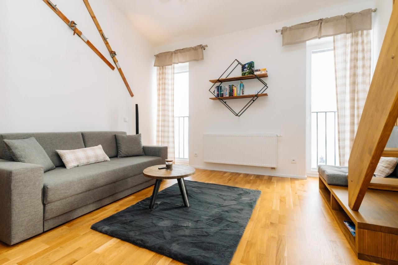 Horsky Apartman Temari 7 Klinovec Loučná pod Klínovcem Exterior foto