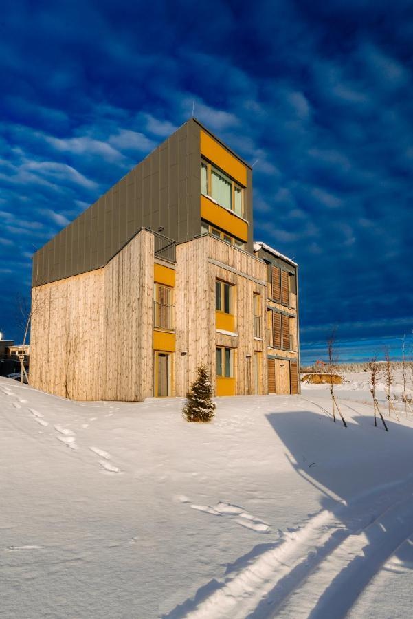 Horsky Apartman Temari 7 Klinovec Loučná pod Klínovcem Exterior foto