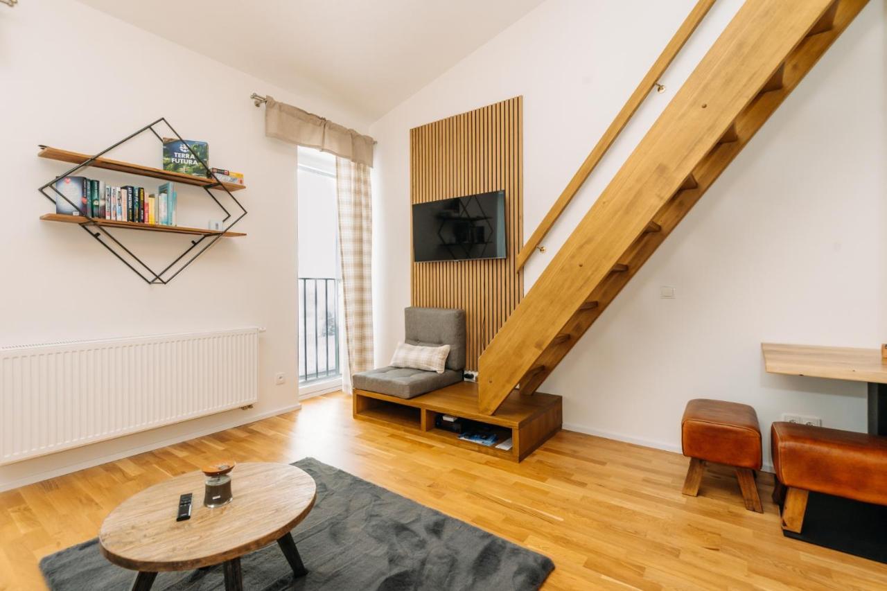 Horsky Apartman Temari 7 Klinovec Loučná pod Klínovcem Exterior foto