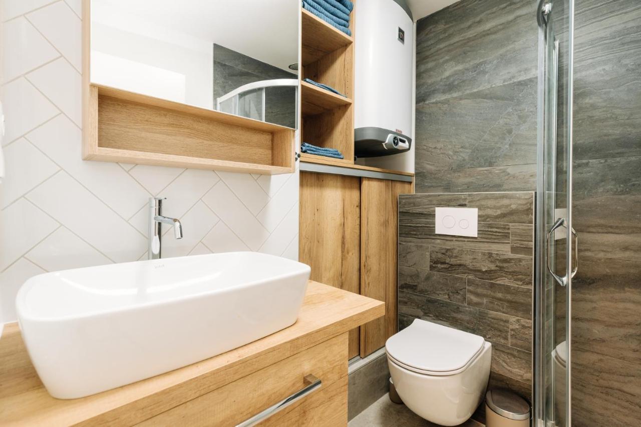 Horsky Apartman Temari 7 Klinovec Loučná pod Klínovcem Exterior foto