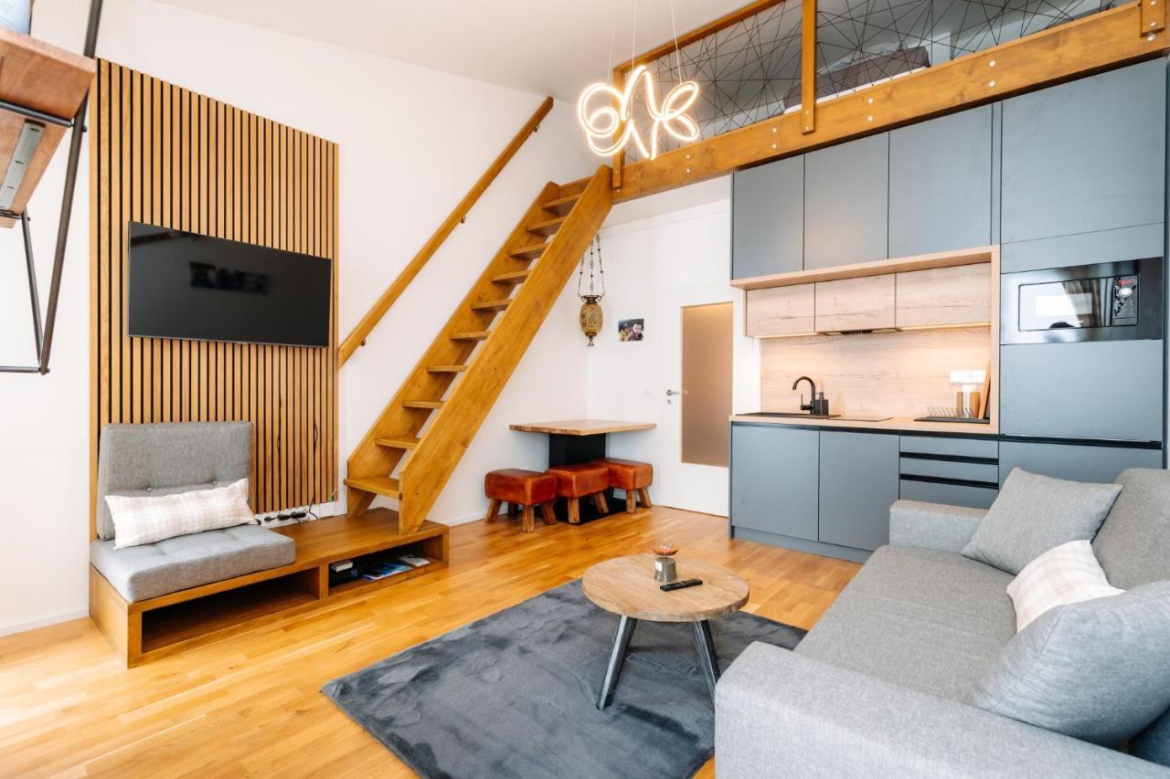 Horsky Apartman Temari 7 Klinovec Loučná pod Klínovcem Exterior foto