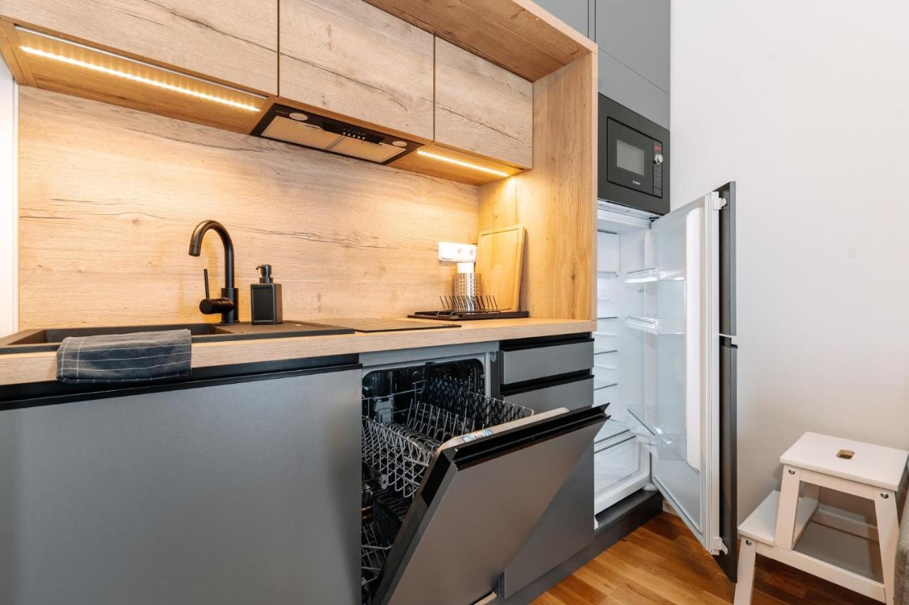 Horsky Apartman Temari 7 Klinovec Loučná pod Klínovcem Exterior foto