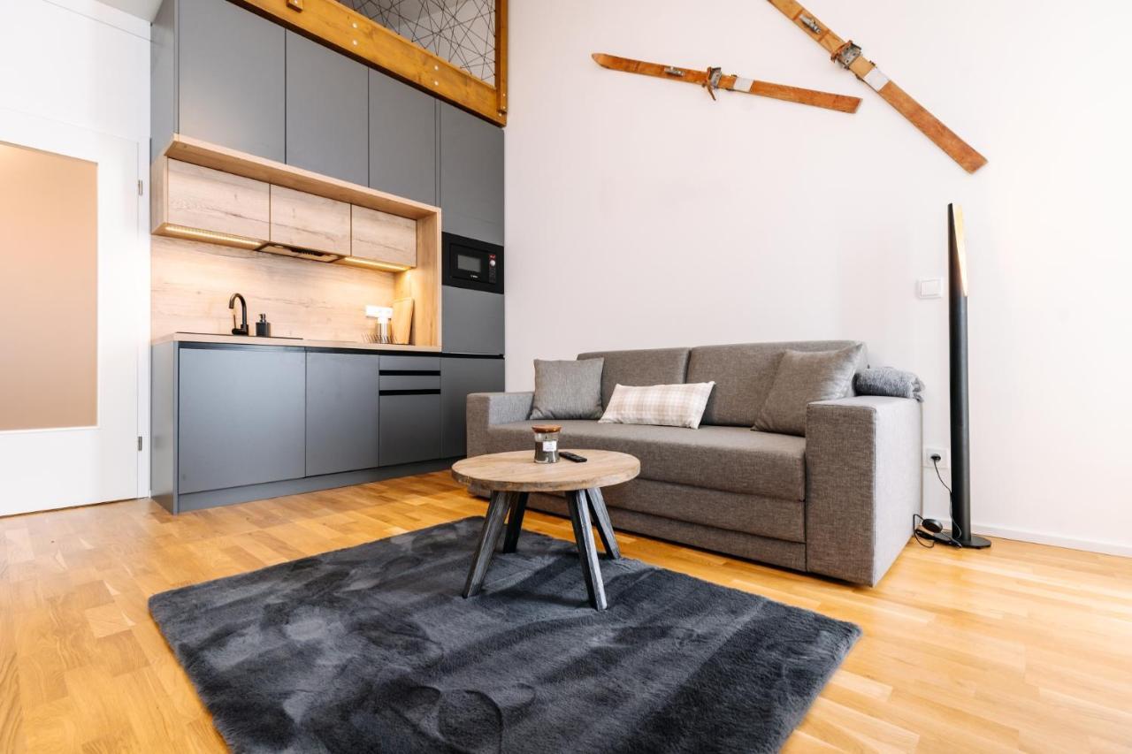 Horsky Apartman Temari 7 Klinovec Loučná pod Klínovcem Exterior foto